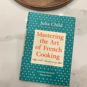 Master ing the Art of French Cooking